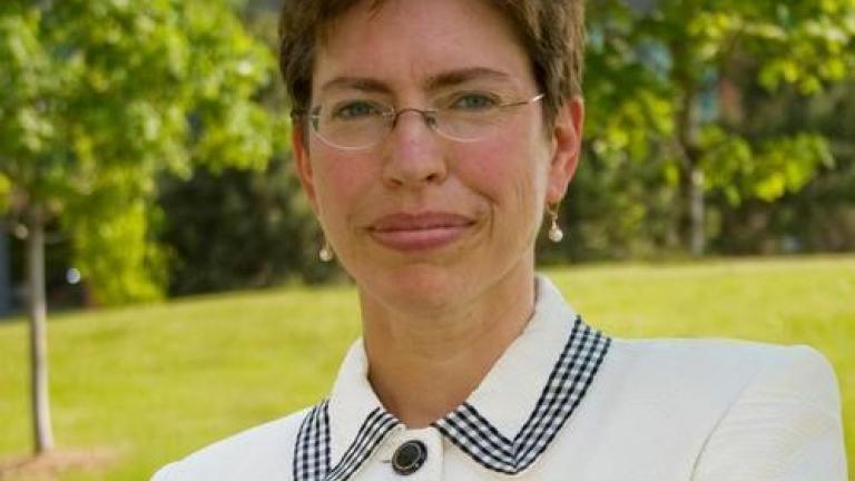 Lt. Gov. Sheila Simon