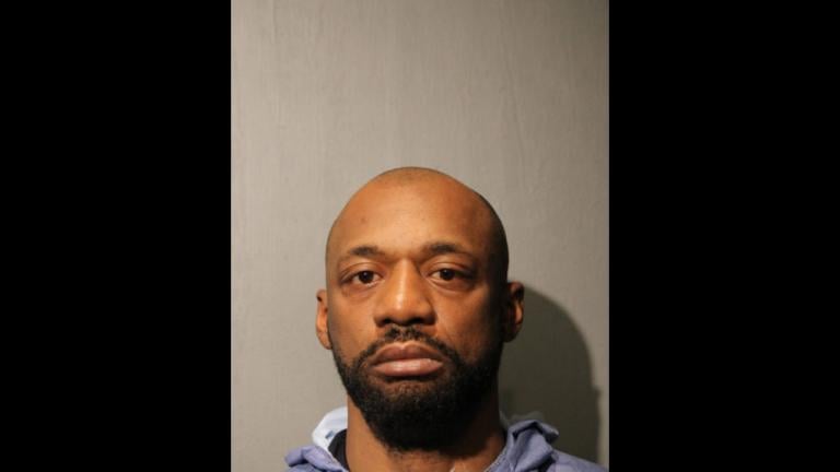 Shomari Legghette (Chicago Police Department)