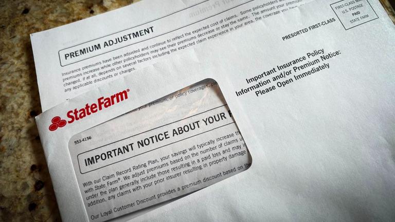State Farm homeowner premiums will rise by roughly 27% in Illinois, prompting calls for greater regulation. (Capitol News Illinois file photo)