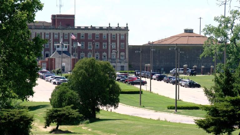 Stateville Correctional Center is pictured in a file photo. (Andrew Campbell / Capitol News Illinois)