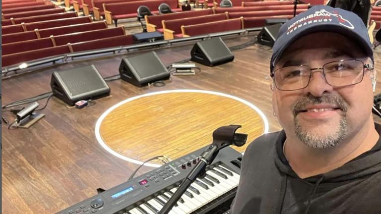 Steve Hornbeak of Sixwire. (Credit: Steve Hornbeak / Instagram)
