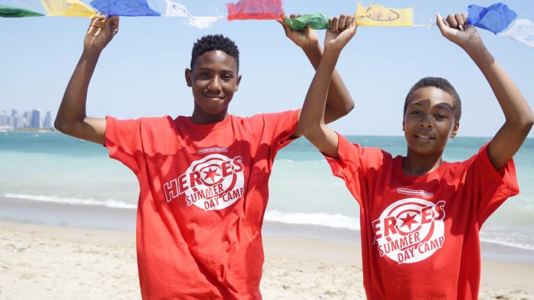 Registration for Park District summer camps starts this week. (Chicago Park District / Facebook) Registration for Park District summer camps starts this week. (Chicago Park District / Facebook)