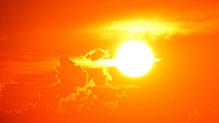 Temperatures hit 94 degrees, a record for June 2. (Pixabay)