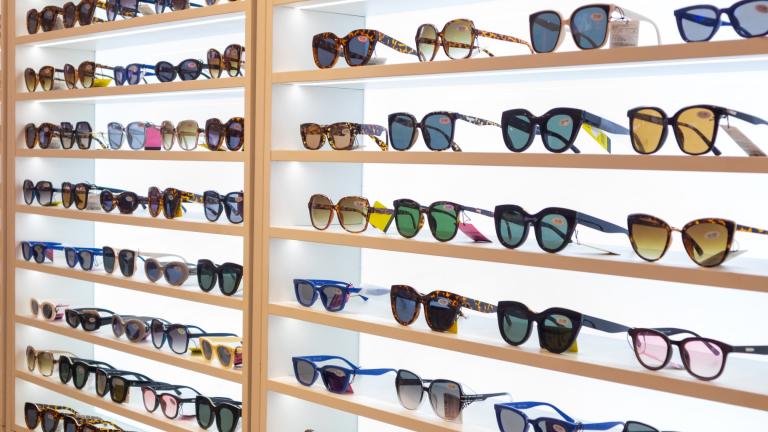Sunglasses are pictured in a file photo. (fadfebrian / iStock)