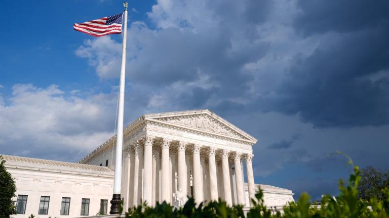 The Supreme Court in Washington, June 30, 2024. (AP Photo / Susan Walsh, File)