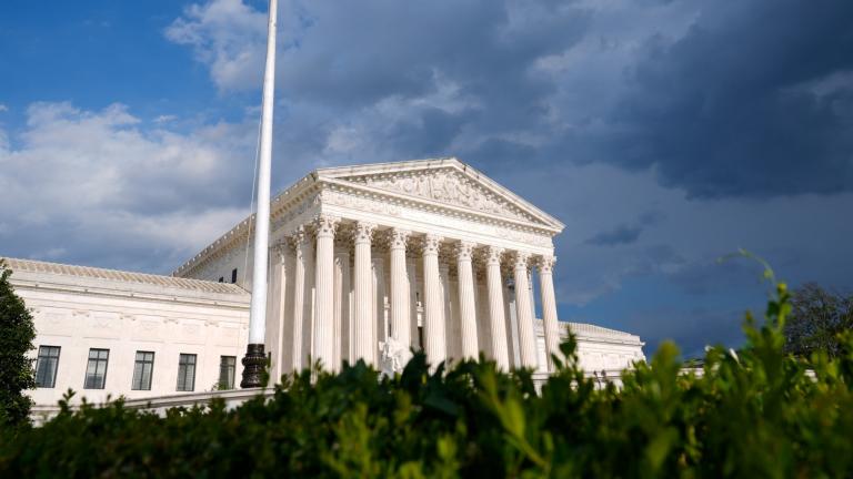 The Supreme Court in Washington, June 30, 2024. (AP Photo/Susan Walsh, File)