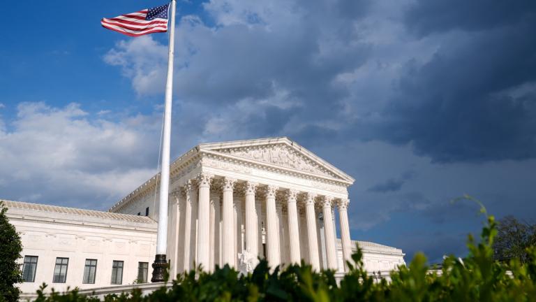 FILE - The Supreme Court in Washington, June 30, 2024. (AP Photo / Susan Walsh, File)