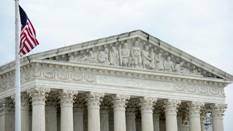 FILE - The Supreme Court is seen on Capitol Hill, Feb. 27, 2025, in Washington. (AP Photo / Rod Lamkey, Jr.)