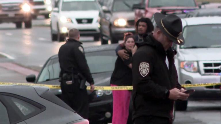 Mass shootings in Atlanta and Boulder, Colorado, have once again brought questions of gun control to the fore. One possibility with Democrats in power in Washington is a revival of a federal assault weapons ban. (WTTW News)