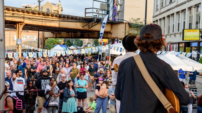 The Taste of Lincoln Avenue returns July 24-25, 2021. (Courtesy of Special Events Management) The Taste of Lincoln Avenue returns July 24-25, 2021. (Courtesy of Special Events Management)