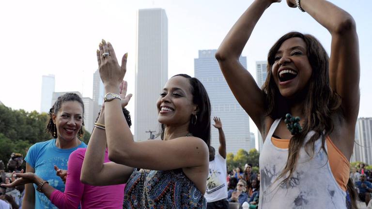 Taste of Chicago (Credit: City of Chicago, DCASE)