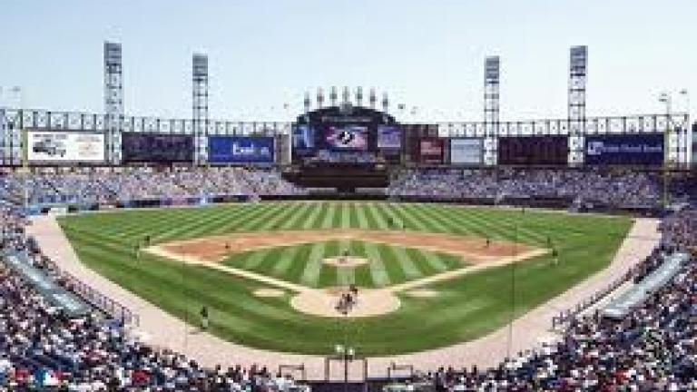 U.S. Cellular Field