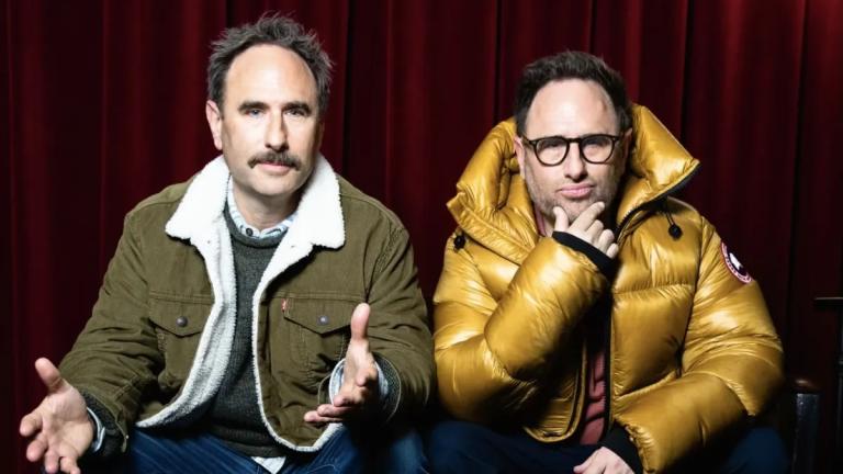 The Sklar Brothers (Provided) 