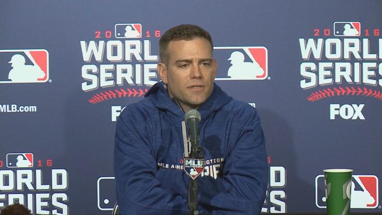 Theo Epstein (WTTW News via CNN)