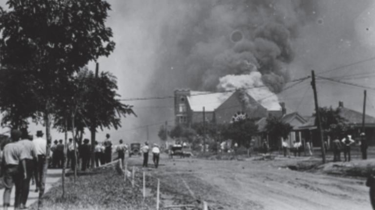 (Courtesy of the Department of Special Collections, McFarlin Library, the University of Tulsa)