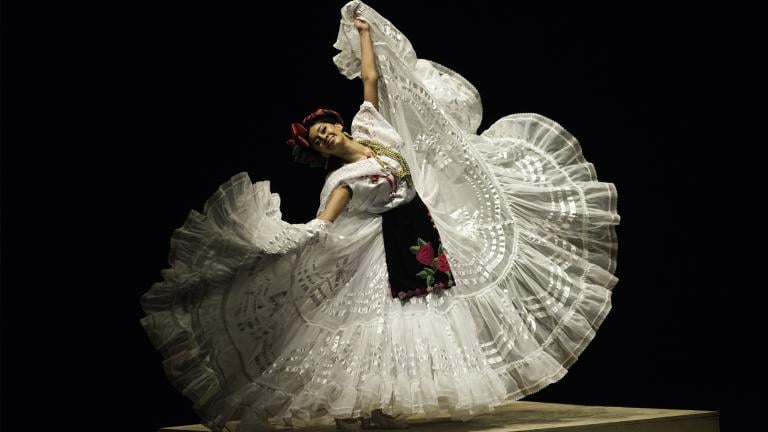 (Courtesy Ballet Folklórico de México de Amalia Hernández)