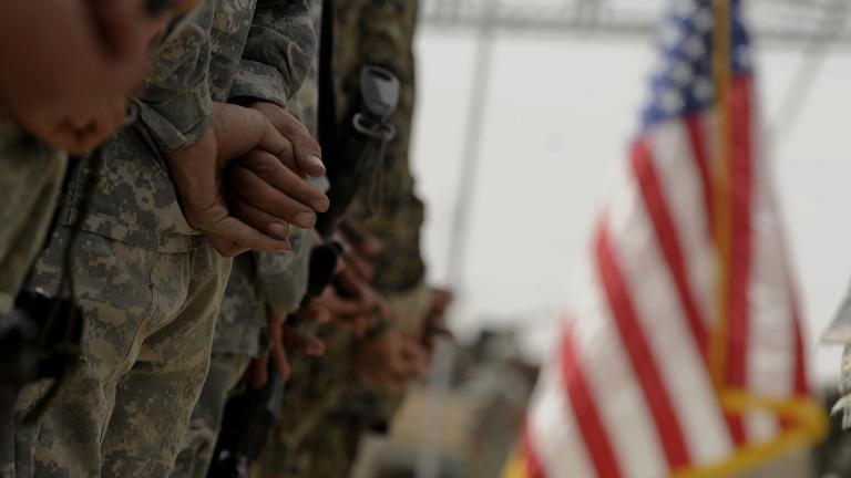 (Senior Airman Kamaile O. Chan / Flickr)