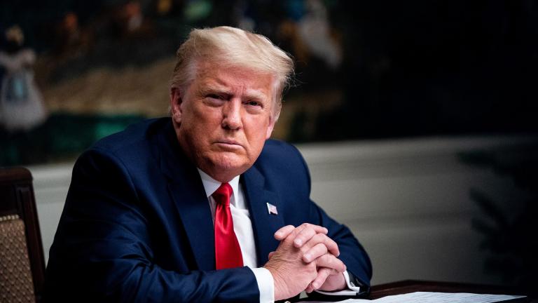 Donald Trump (Erin Schaff / Pool / Getty Images)