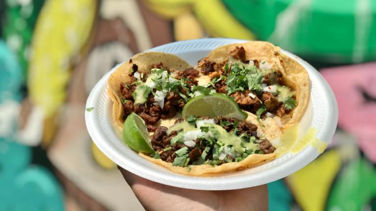 (Courtesy of Tacos y Tamales Festival)