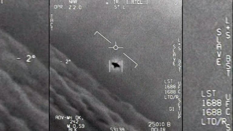 For the first time in more than 50 years, Congress held an open hearing on unidentified flying objects.