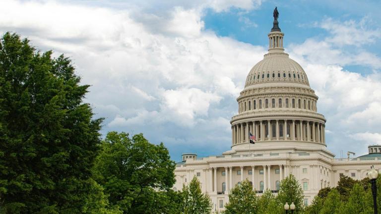 The memorial will be built at the National Mall in Washington, D.C., near the U.S. Capitol Building on the east end of the park. (Paula Nardini / Pexels)