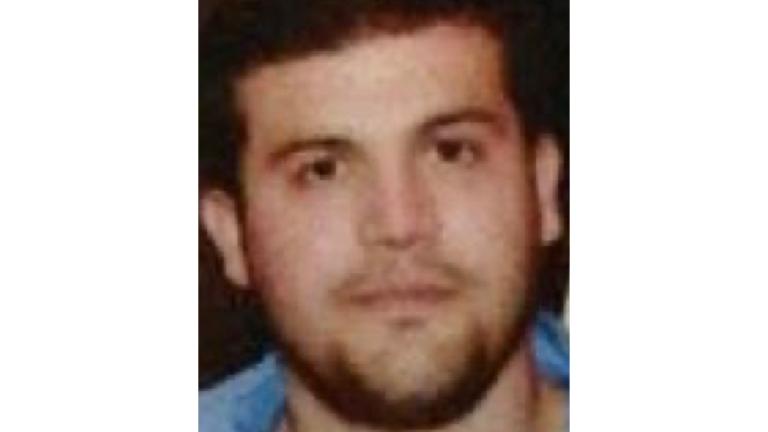 This image provided by the U.S. Department of State shows Joaquín Guzmán López. (U.S. Department of State via AP)
