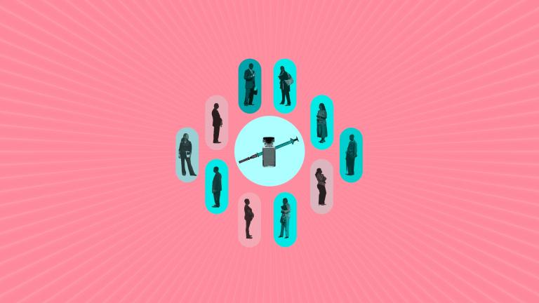 (AP Illustration / Peter Hamlin)