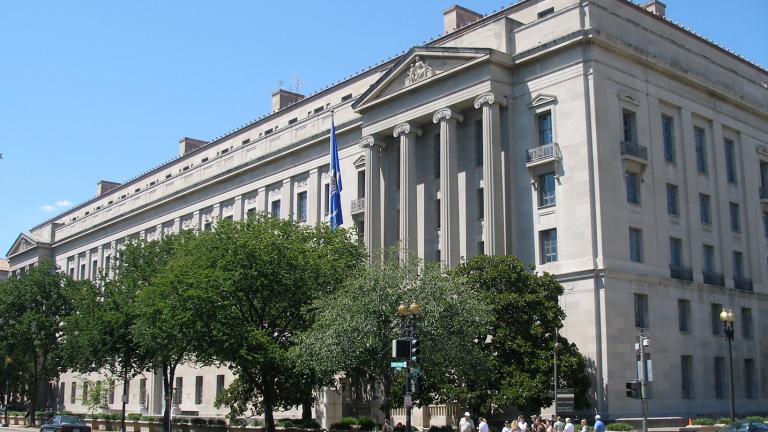 U.S. Department of Justice