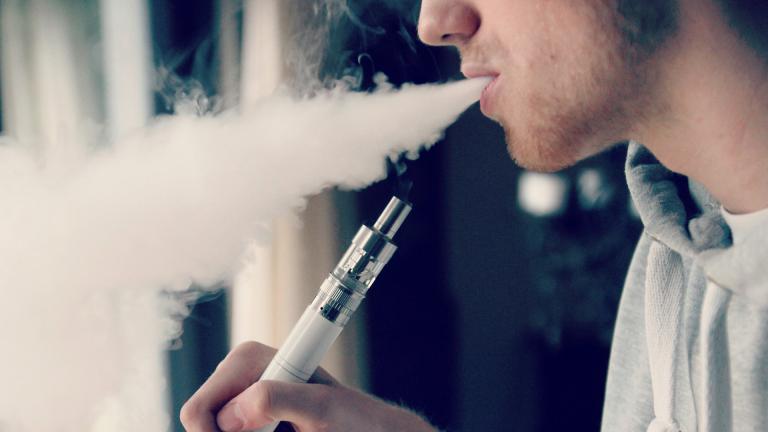 (Vaping360 / Flickr) (Vaping360 / Flickr)