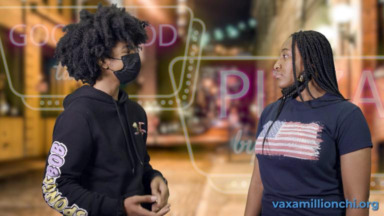 One of eight competed videos in the VaxAMillion campaign. (Courtesy Hype Media) 