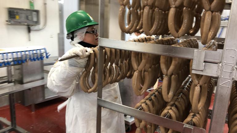 (Jay Shefsky / Chicago Tonight)