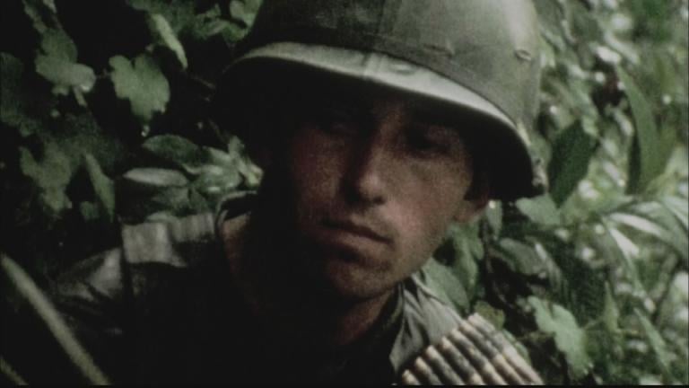 A still image from “The Vietnam War” series from documentary filmmakers Ken Burns and Lynn Novick.