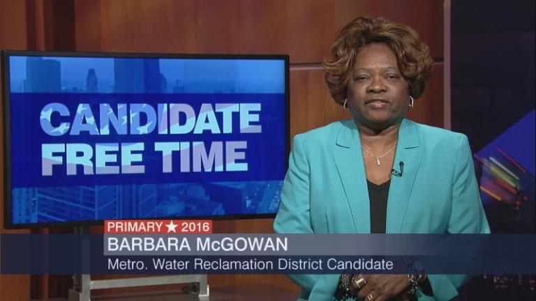 Barbara McGowan