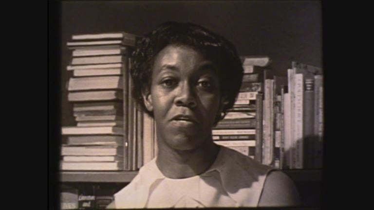 gwendolyn brooks about racism