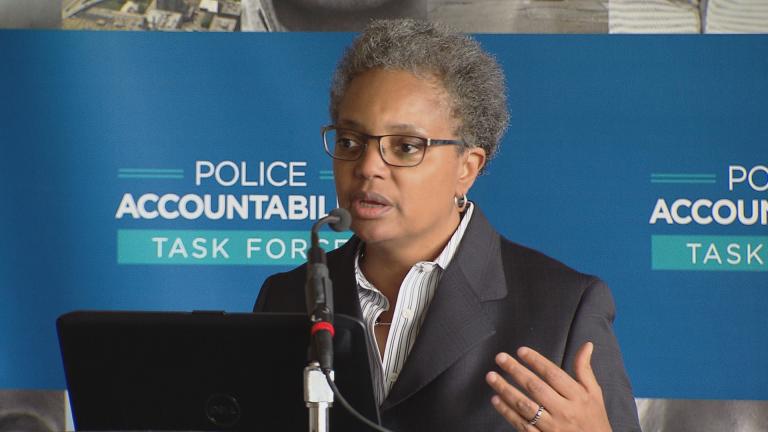 Lori Lightfoot