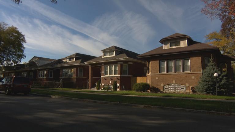 Washington Heights is tightly knit, with high rates of homeownership but a relatively low COVID vaccination rate. And home to a branch of the Chicago public library that's visited by scholars from around the world. (WTTW News)
