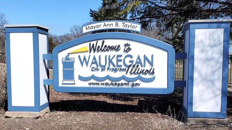 (Courtesy of City of Waukegan)
