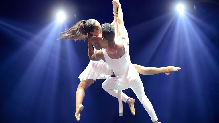 (Courtesy of UniverSoul Circus) 