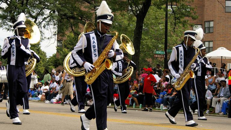 Bud Billiken Parade (kojoman68 / Flickr)