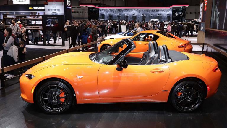 (Courtesy of Chicago Auto Show)