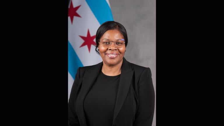 Willette Benford (City of Chicago)