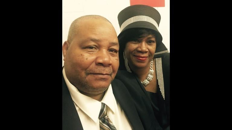 Yvonne Lee-Wilson, 66, and her husband, Adelbert Wilson, 69, were killed by a driver fleeing police in March 2022. (Provided)