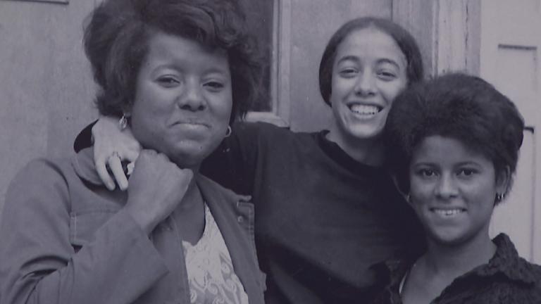“Encendidas: Women of the Young Lords” is on display at The Honeycomb Network, 2659 W. Division St., on Paseo Boricua through July 29.