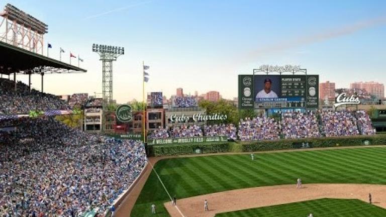 Wrigley Plan Approved for Federal Tax Credit, Chicago News