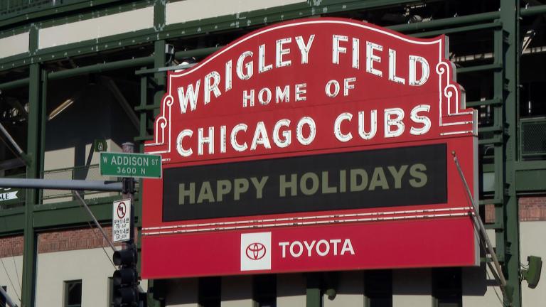 A furious round of lobbying is happening behind the scenes at City Hall over the proposal to allow the Bears, Cubs, White Sox, Blackhawks and Sky to operate sportsbook operations on their home turf. (WTTW News)