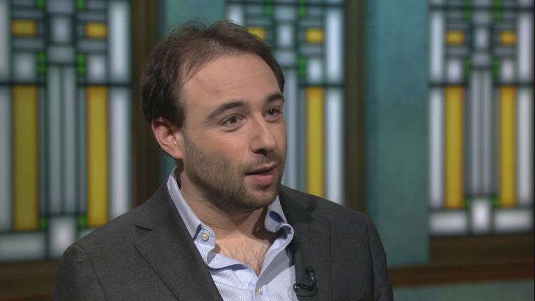 Yascha Mounk