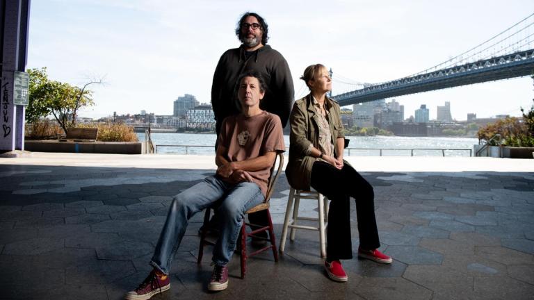 Yo La Tengo (Credit: Cheryl Dunn) 