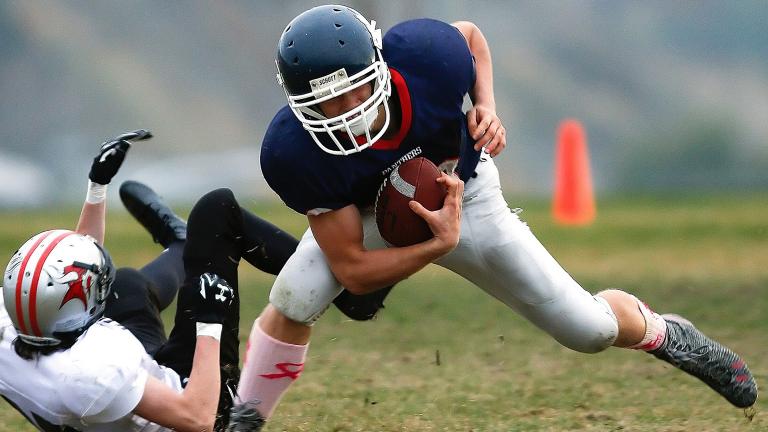 Can Custom-Fit Football Helmets Protect Athletes From Brain Trauma