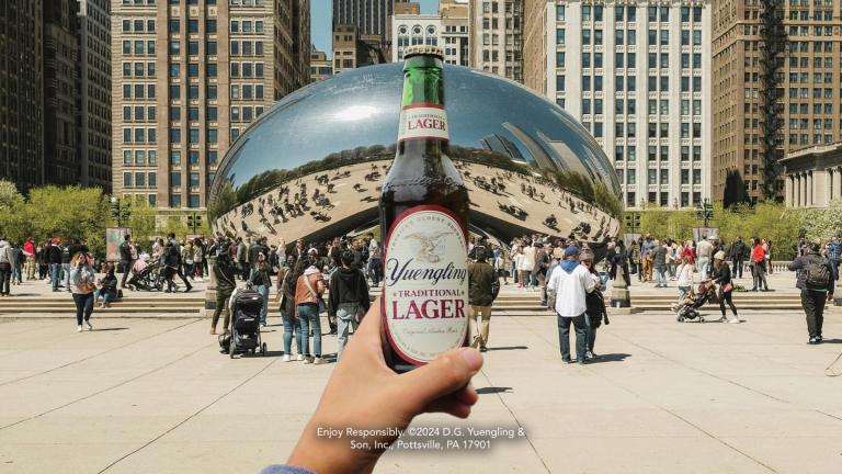 Promotional Photo (Courtesy of Yuengling)