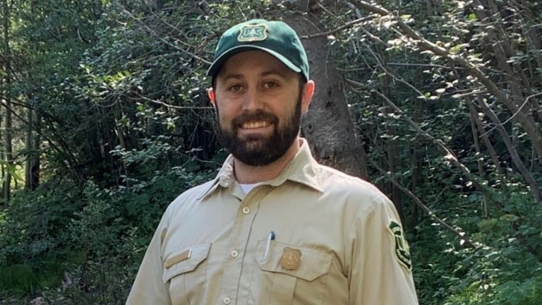 Cook County President Toni Preckwinkle has nominated Adam Bianchi (pictured) to lead the Forest Preserve District of Cook County. (Courtesy of the Forest Preserve District of Cook County)
